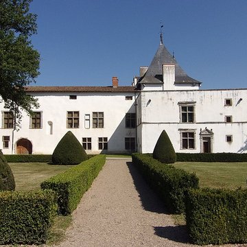 Château de la Bâtie dUrfé