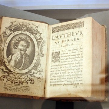 Château de la Bâtie dUrfé