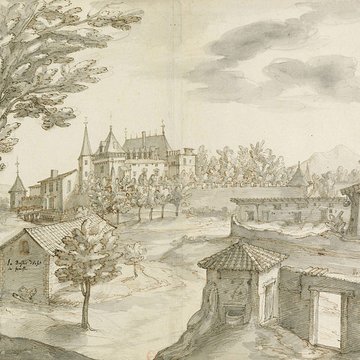 Château de la Bâtie dUrfé