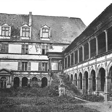 Château de la Bâtie dUrfé