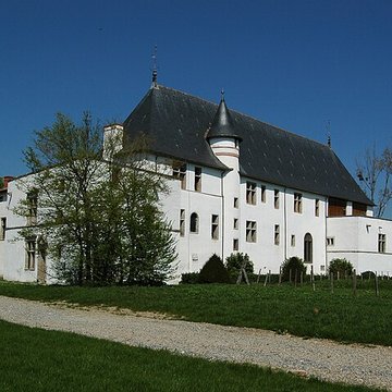Château de la Bâtie dUrfé