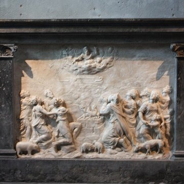 Château de la Bâtie dUrfé