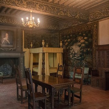 Château de la Bâtie dUrfé