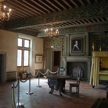 Château de la Bâtie dUrfé