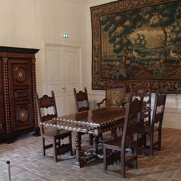 Château de la Bâtie dUrfé