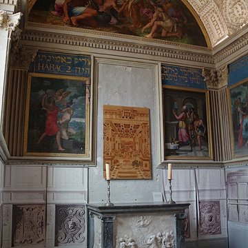 Château de la Bâtie dUrfé