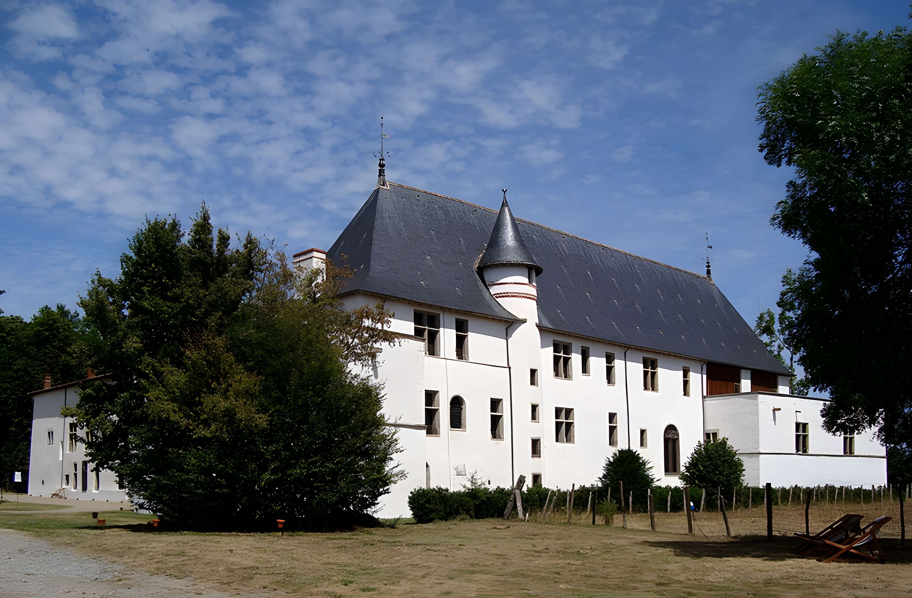 Château de la Bâtie d'Urfé