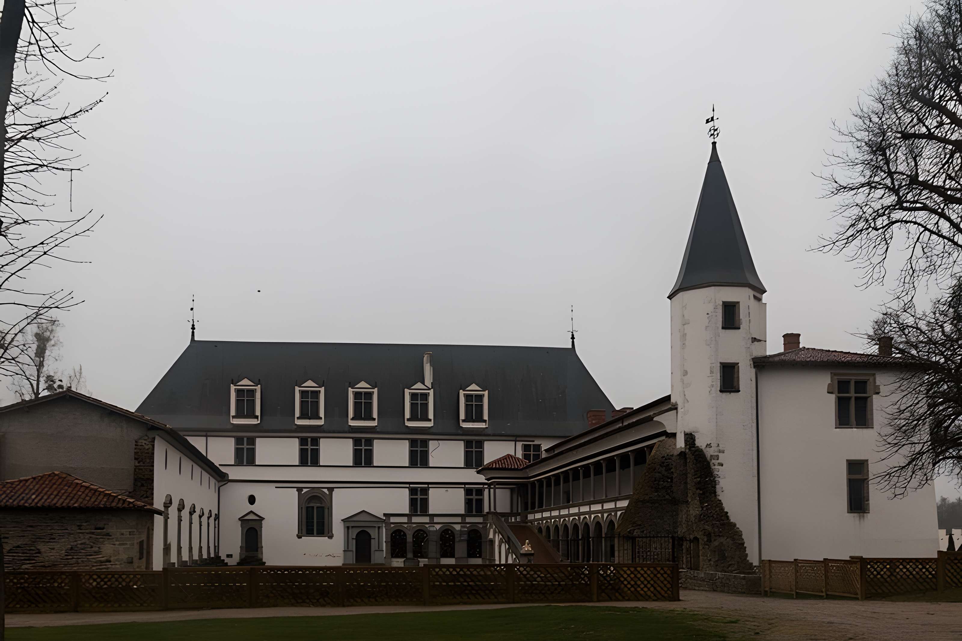 Château de la Bâtie d'Urfé