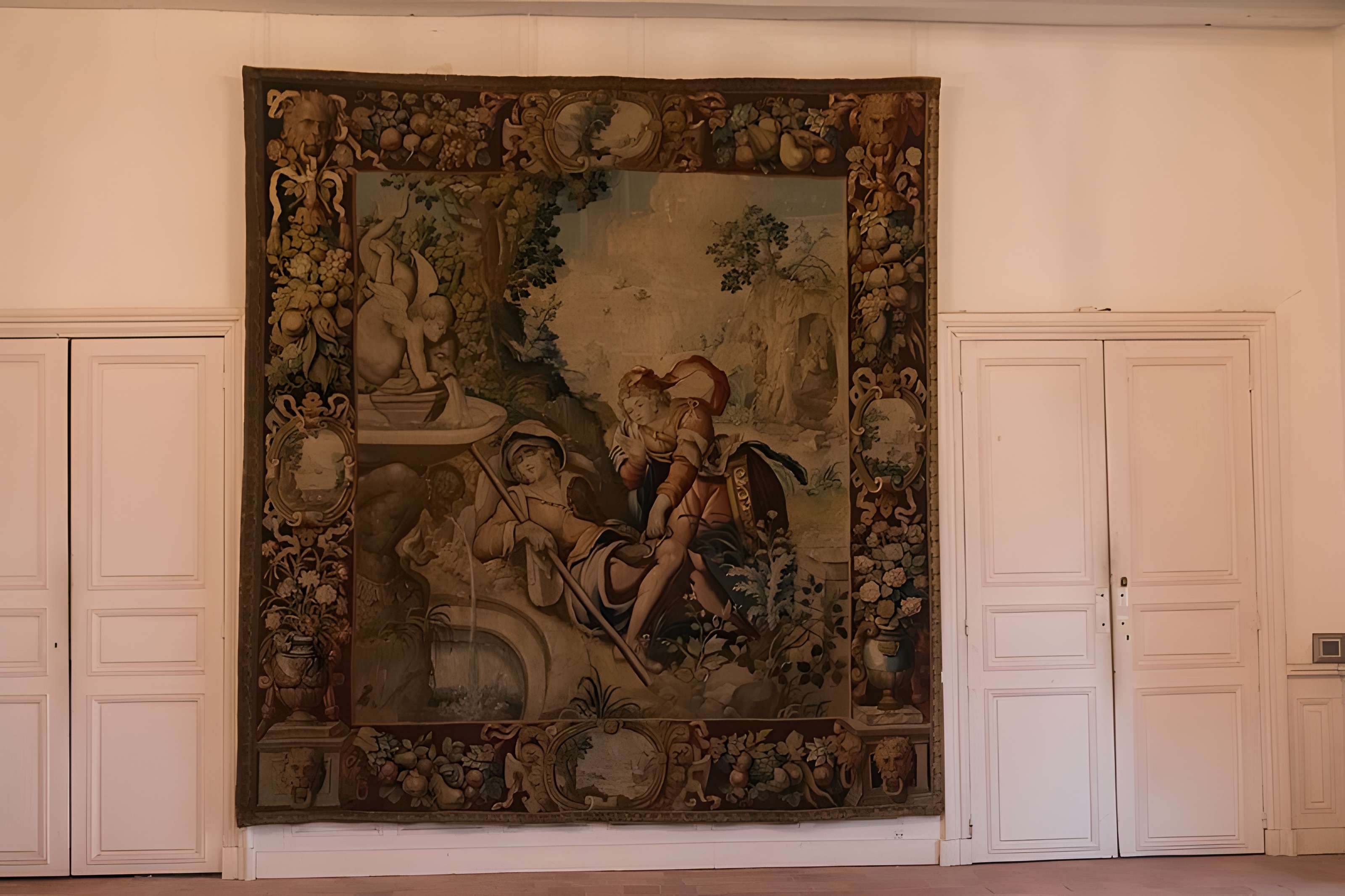 Château de la Bâtie d'Urfé