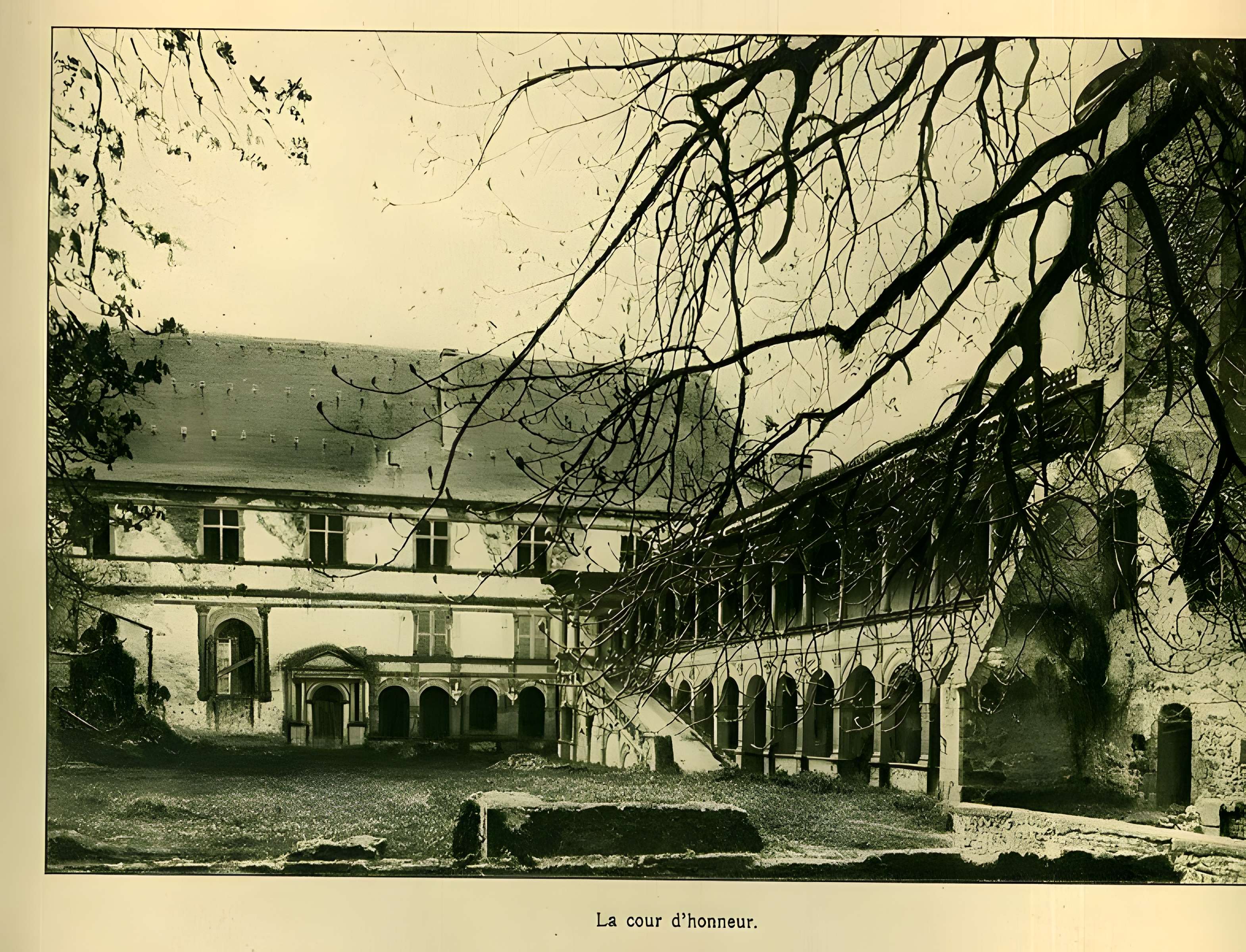 Château de la Bâtie d'Urfé