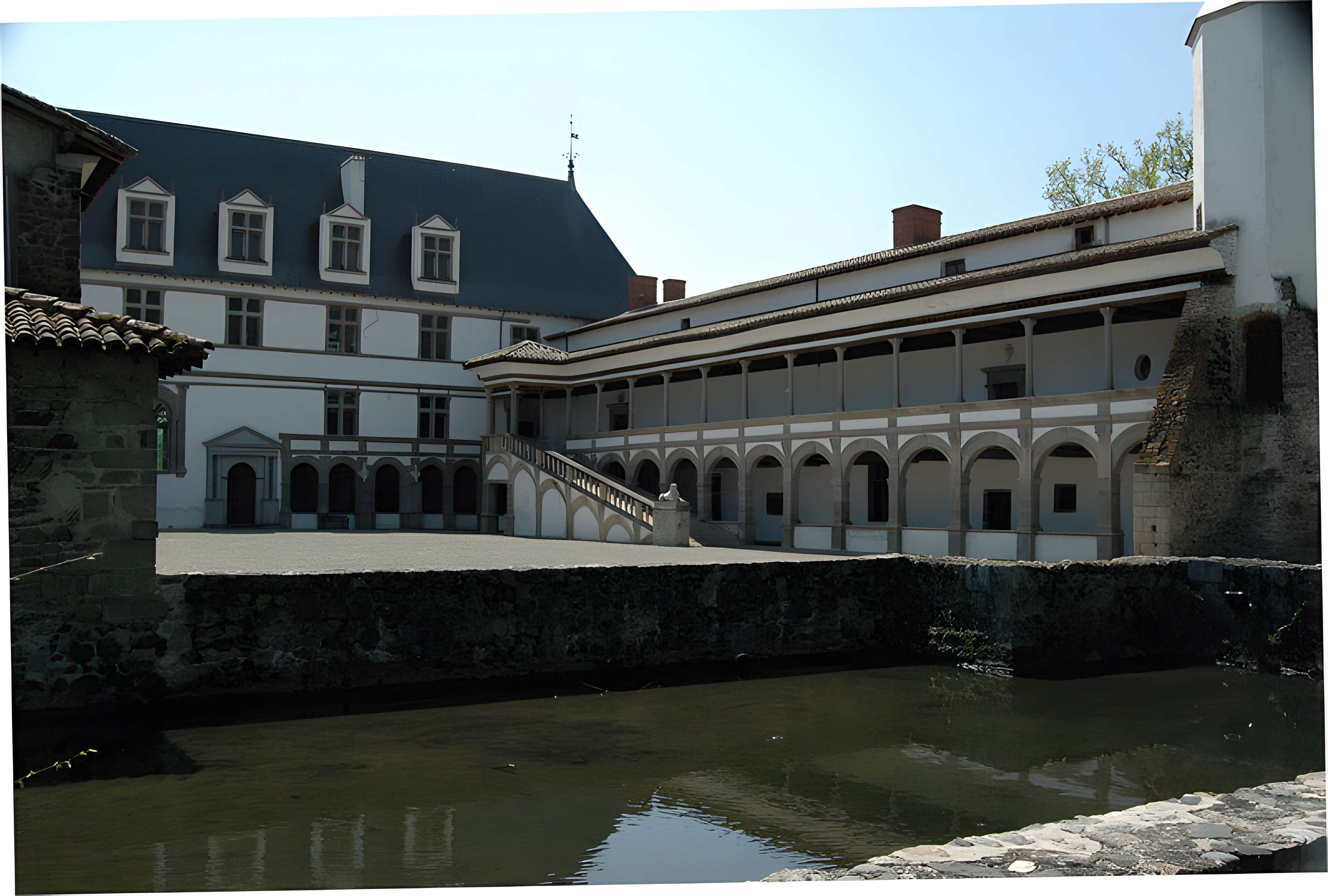 Château de la Bâtie d'Urfé