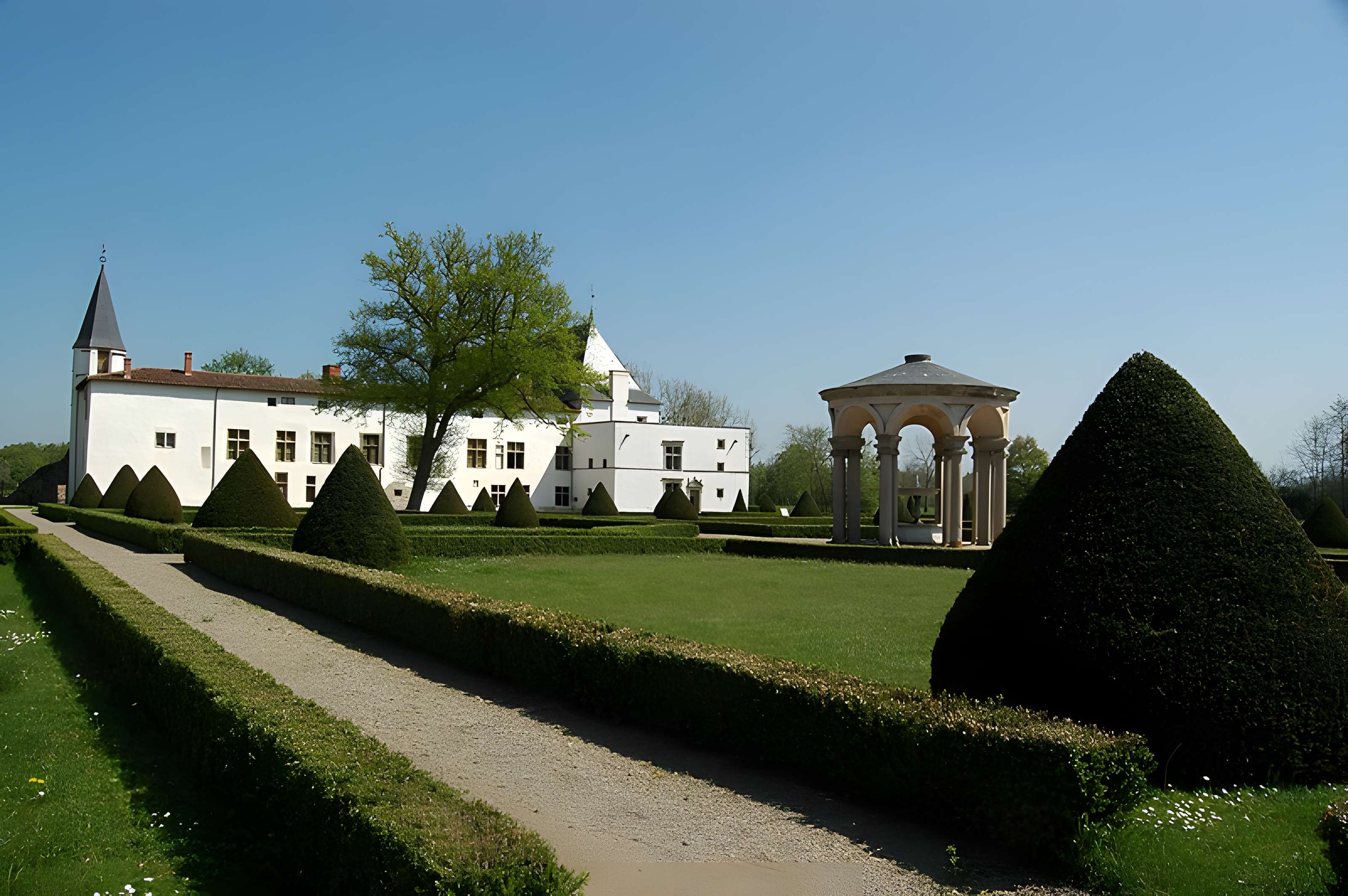 Château de la Bâtie d'Urfé
