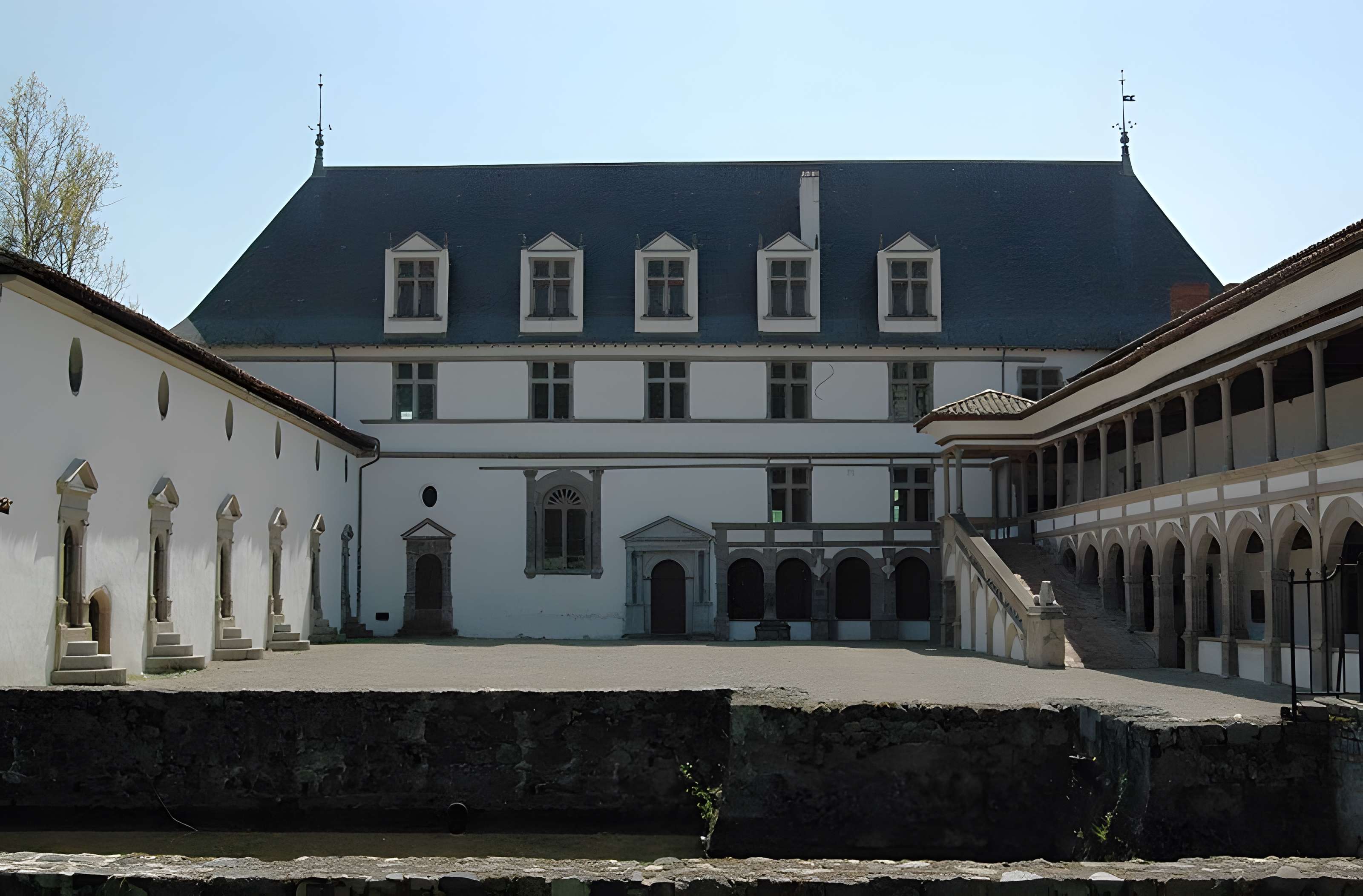 Château de la Bâtie d'Urfé
