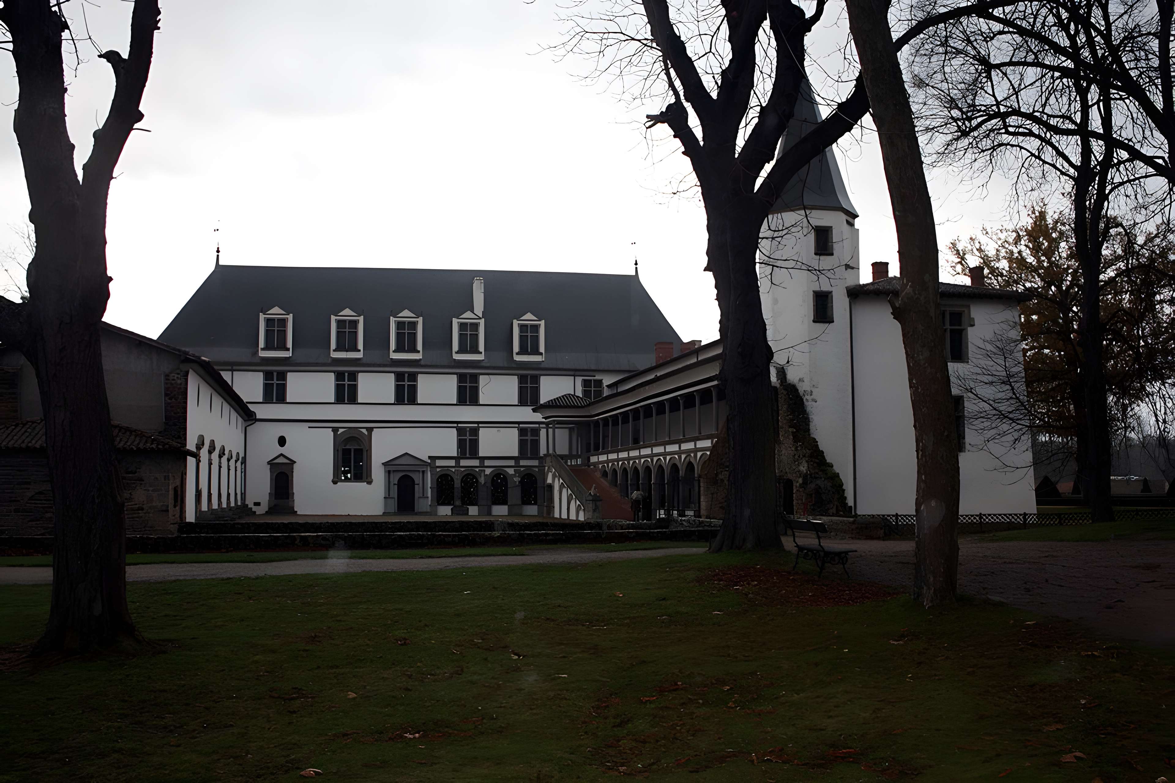 Château de la Bâtie d'Urfé