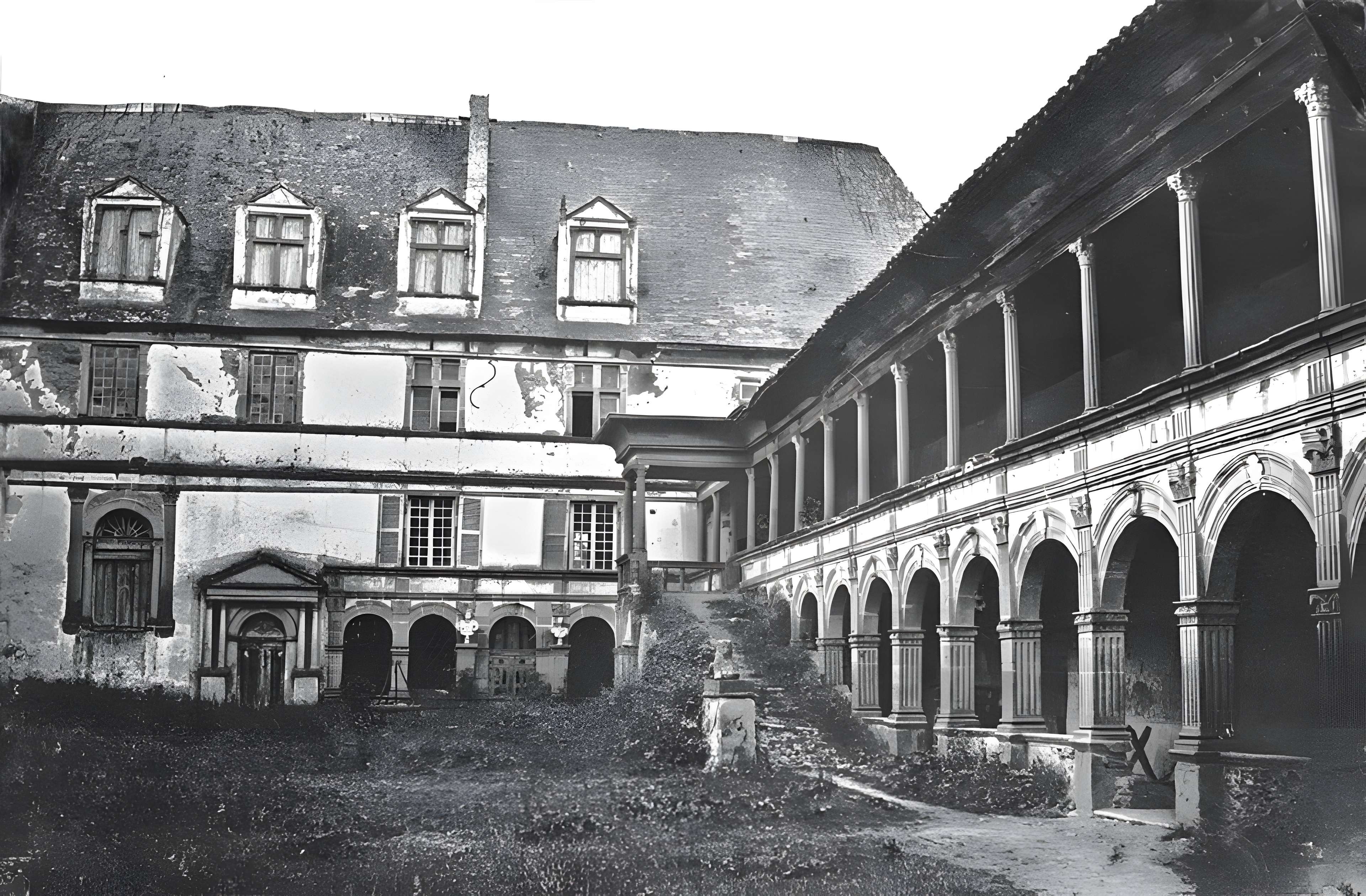 Château de la Bâtie d'Urfé