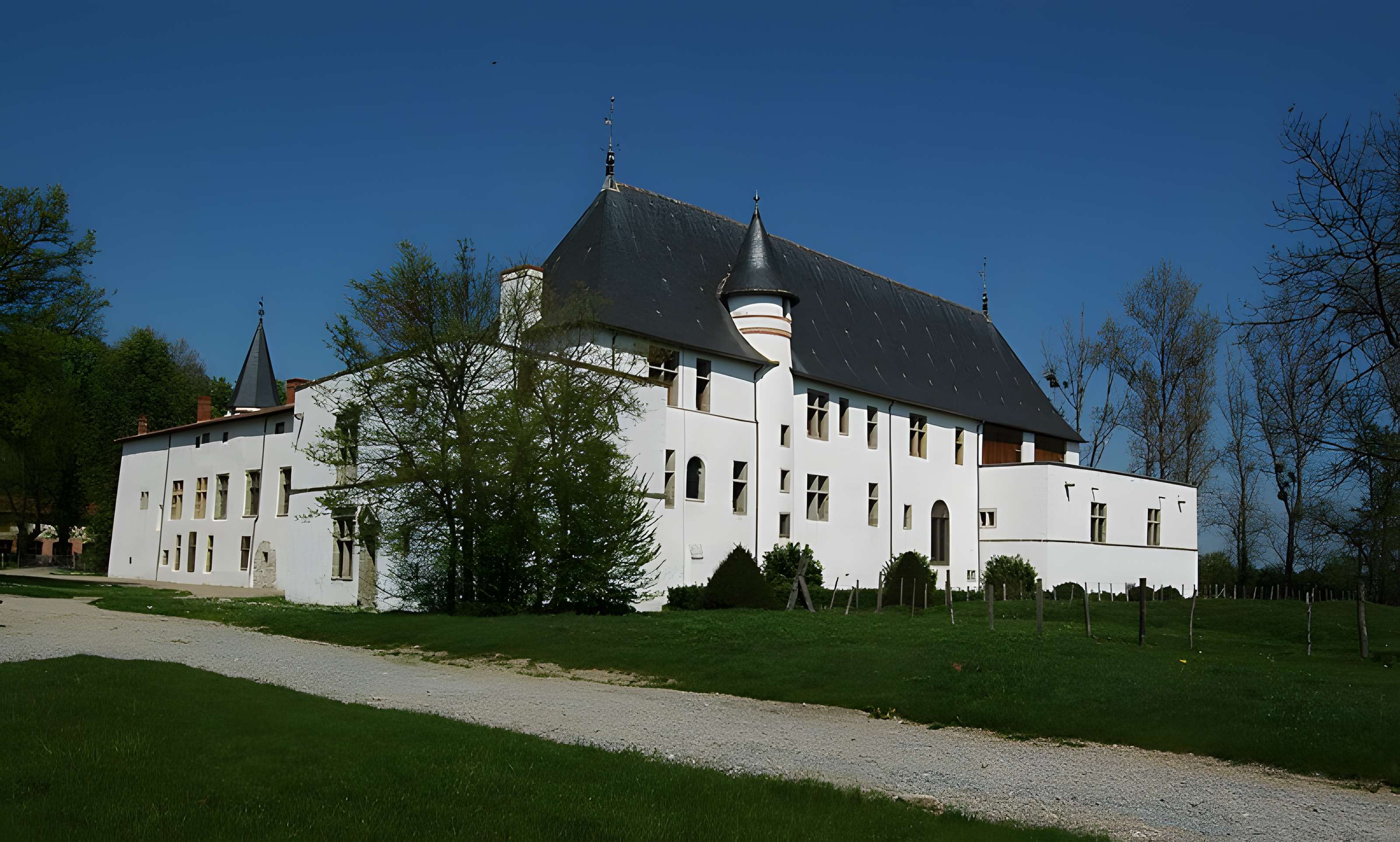 Château de la Bâtie d'Urfé