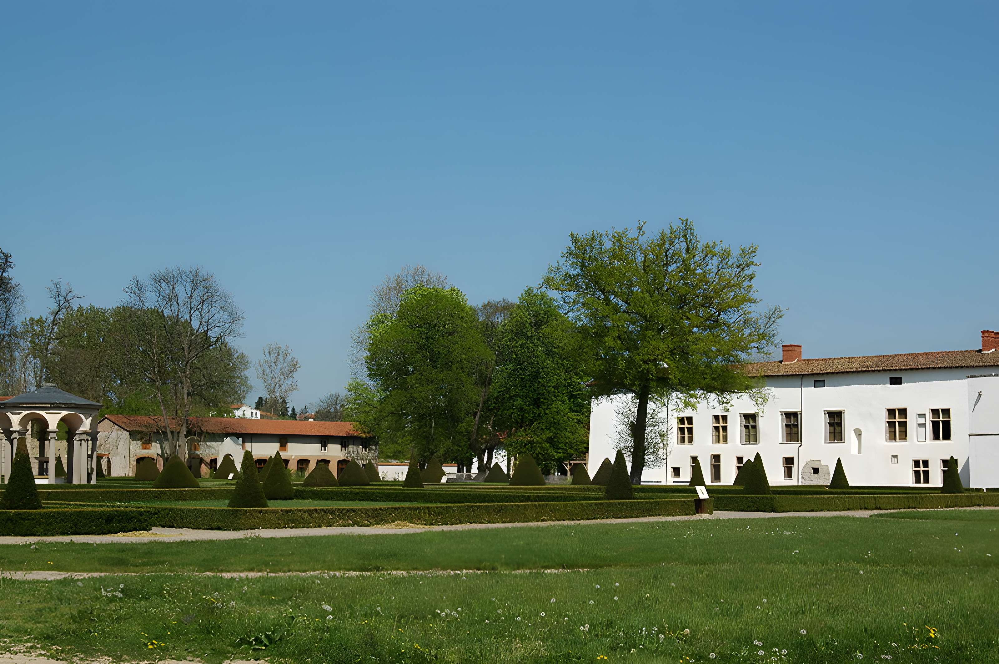 Château de la Bâtie d'Urfé