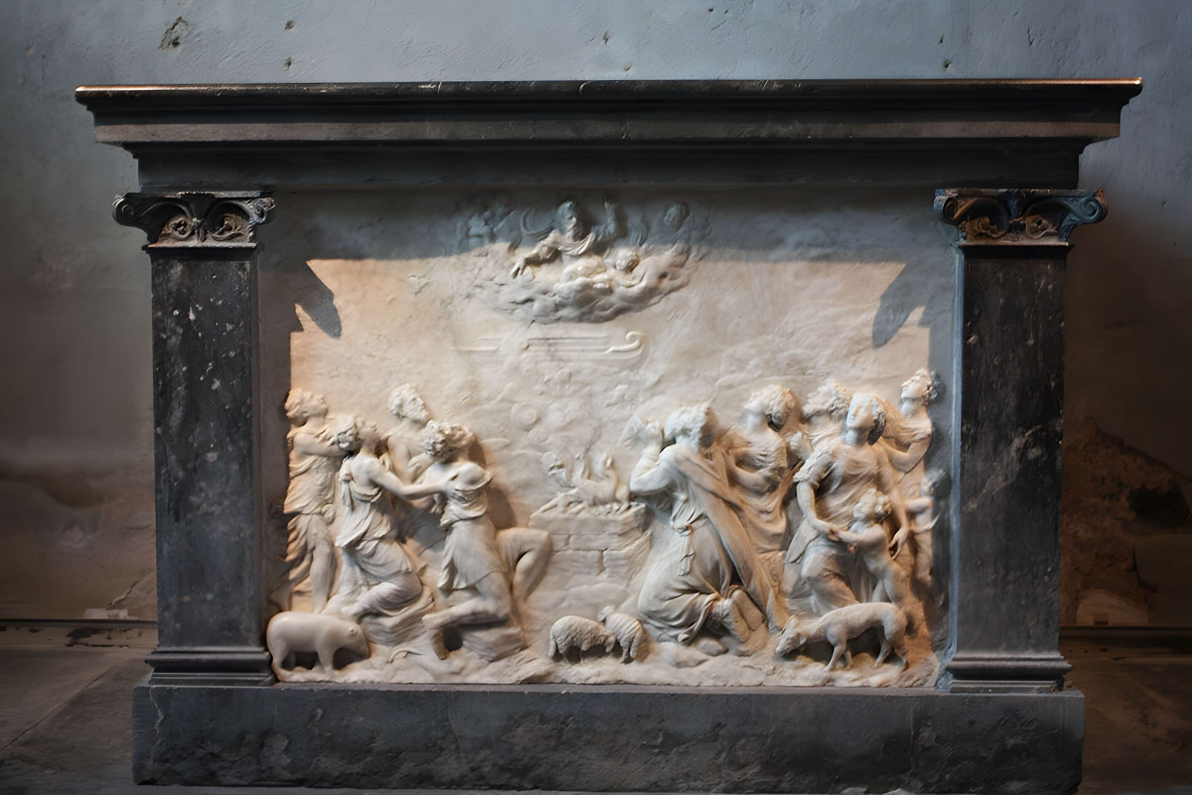 Château de la Bâtie d'Urfé