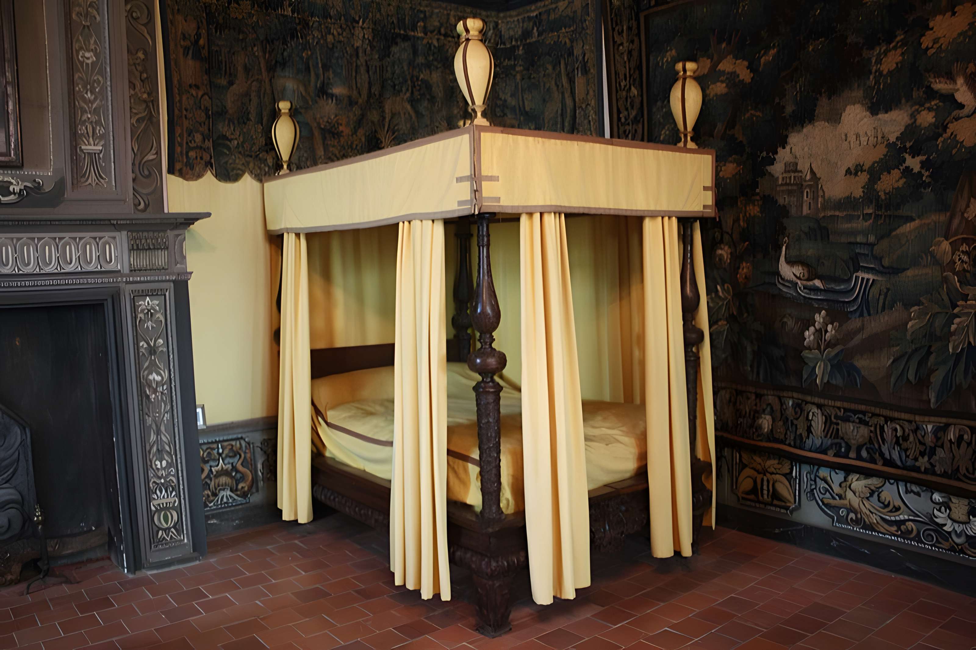 Château de la Bâtie d'Urfé