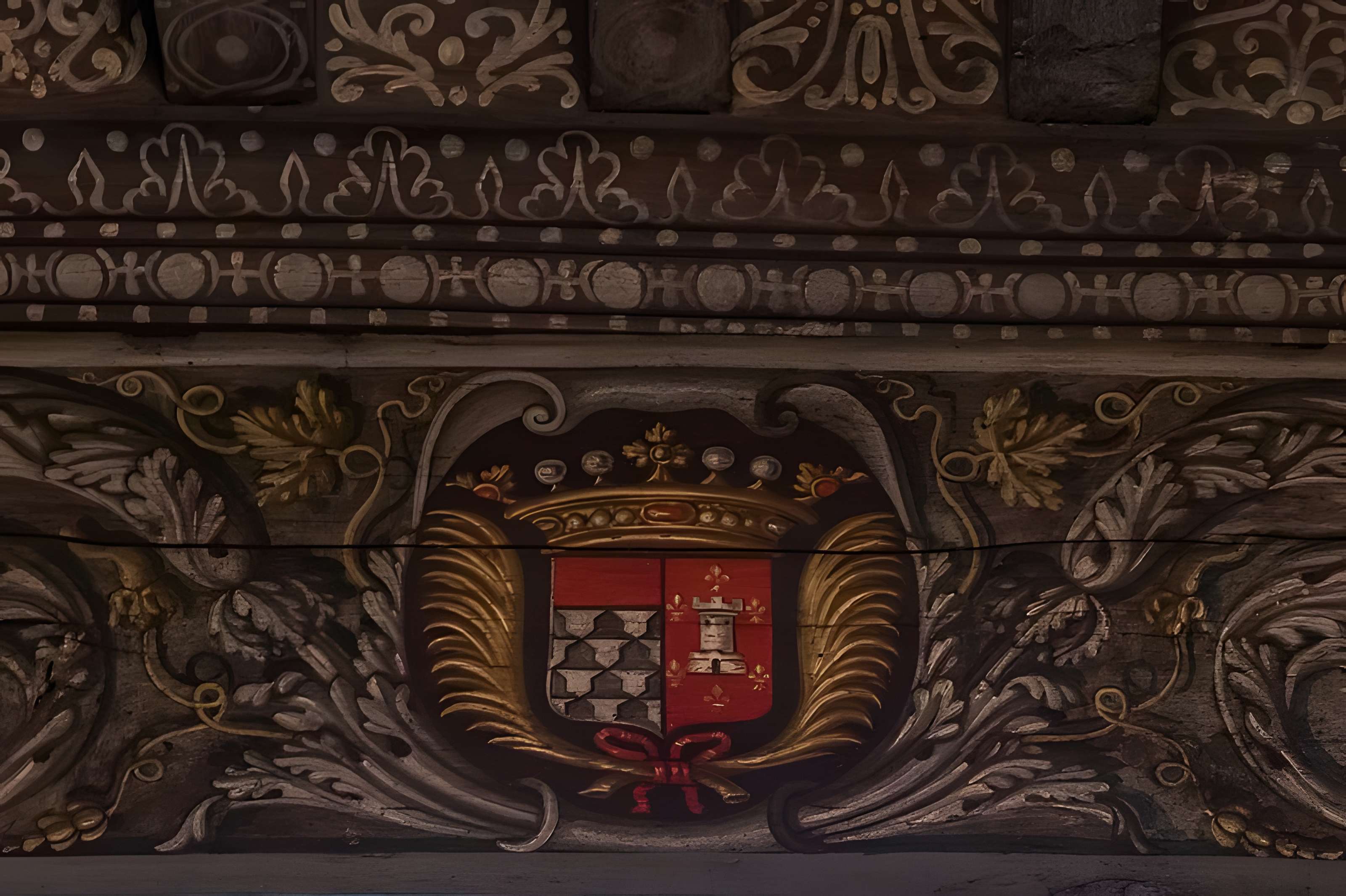 Château de la Bâtie d'Urfé