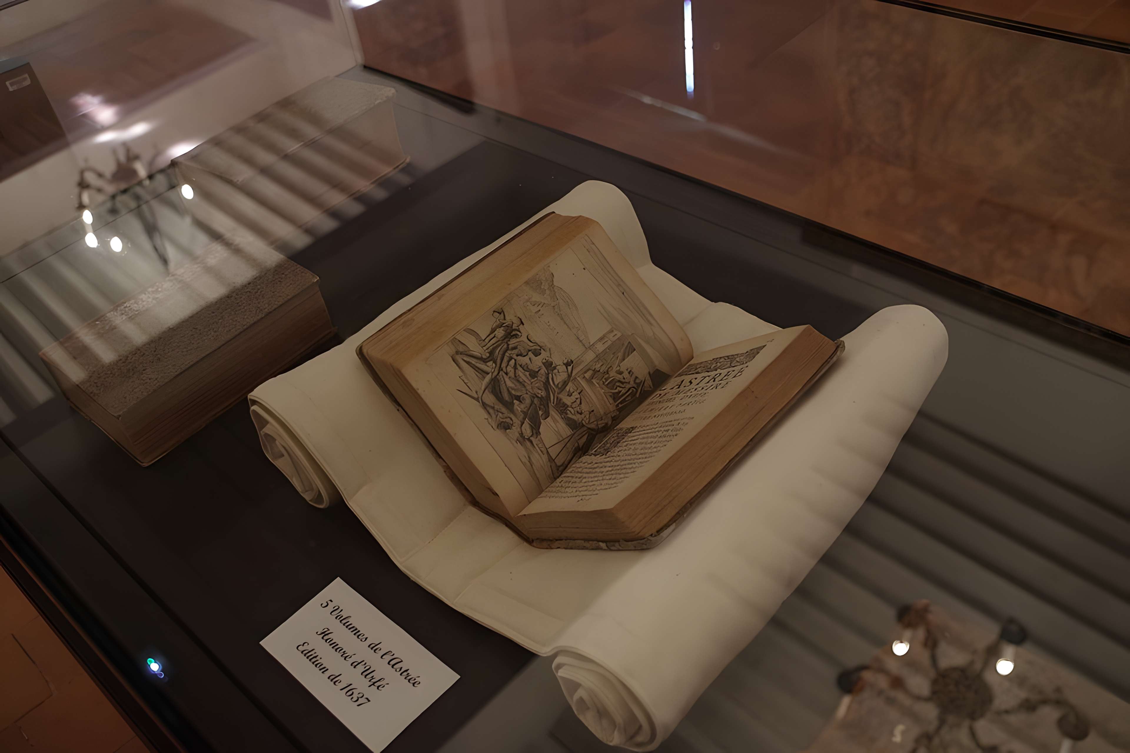 Château de la Bâtie d'Urfé