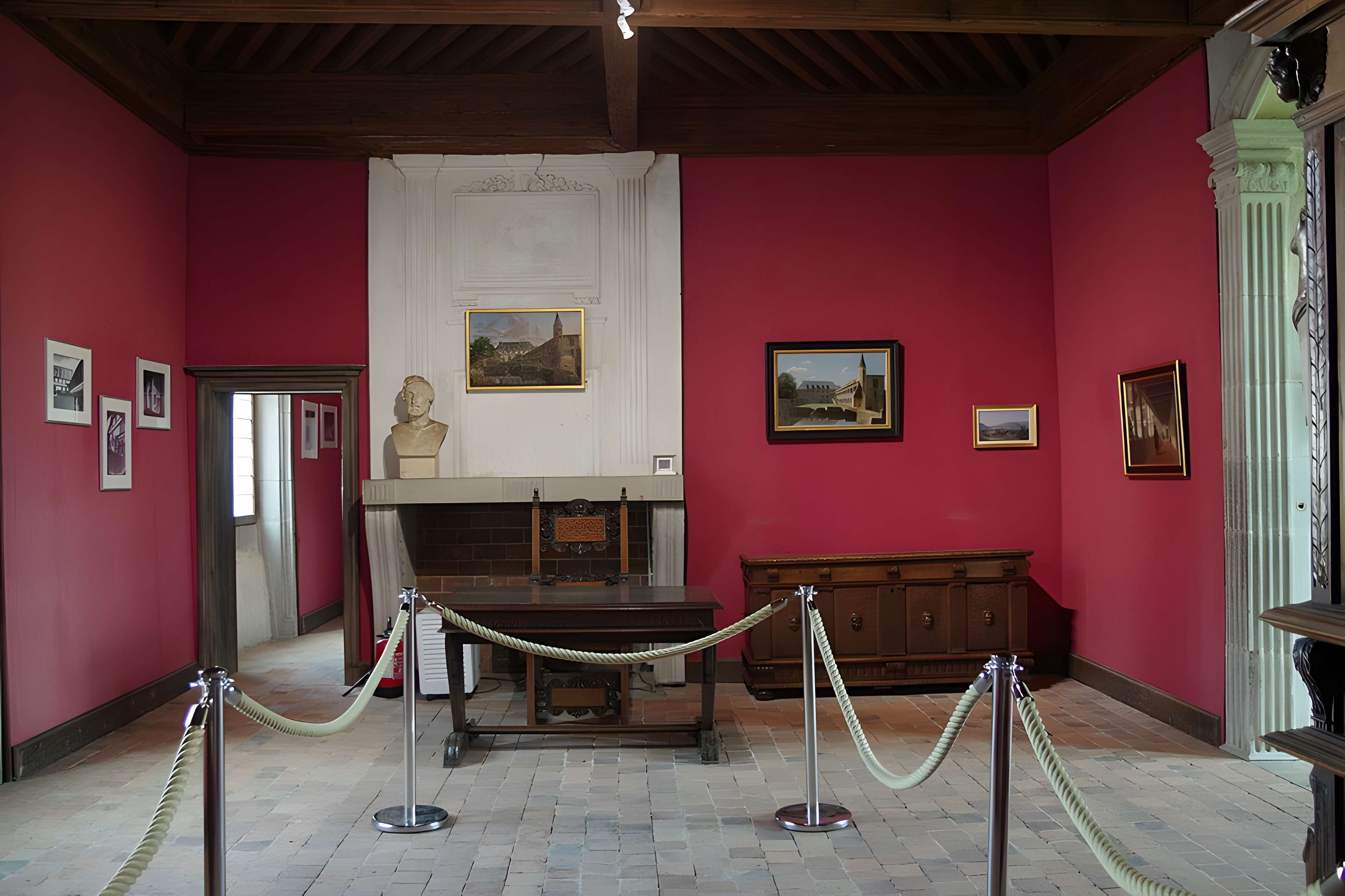 Château de la Bâtie d'Urfé