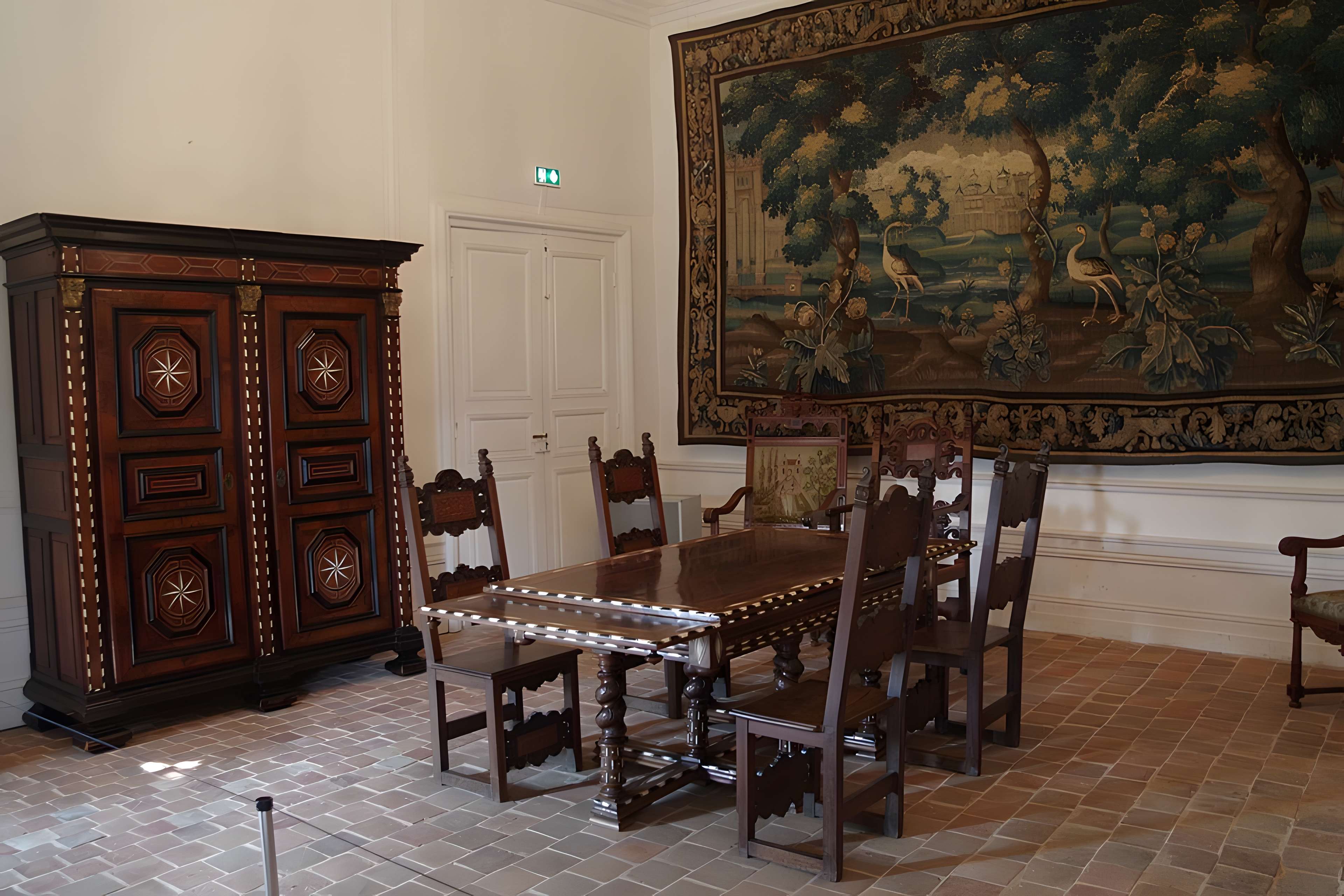 Château de la Bâtie d'Urfé