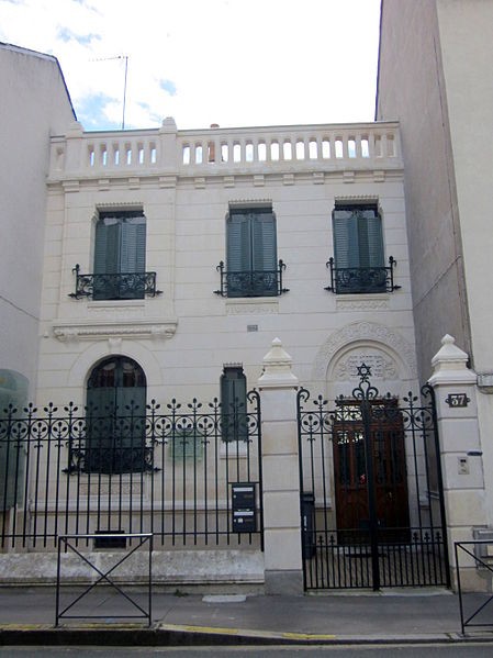 Photo de Synagogue de Tours