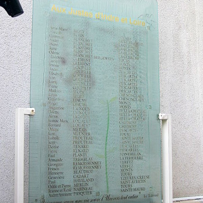 Photo de Synagogue de Tours