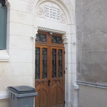 Synagogue de Tours