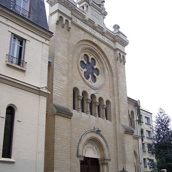 Photo de Synagogue de Versailles