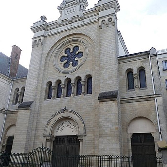 Photo de Synagogue de Versailles