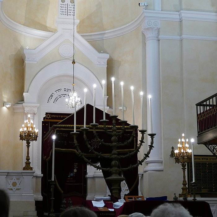 Photo de Synagogue de Versailles