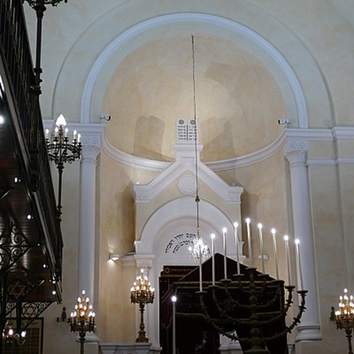 Photo de Synagogue de Versailles