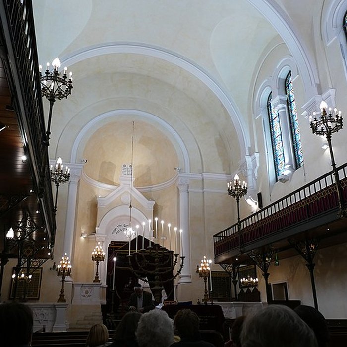 Photo de Synagogue de Versailles
