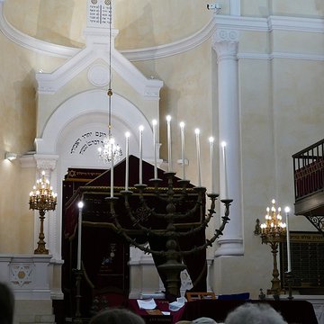 Synagogue de Versailles