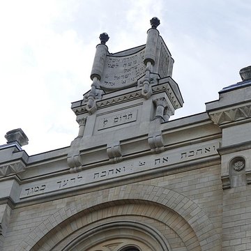 Synagogue de Versailles