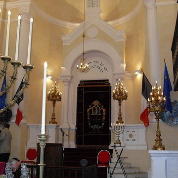 Synagogue de Versailles
