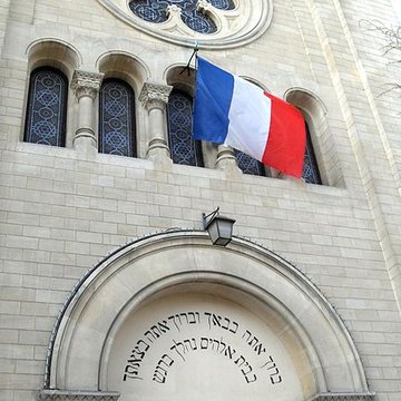 Synagogue de Versailles