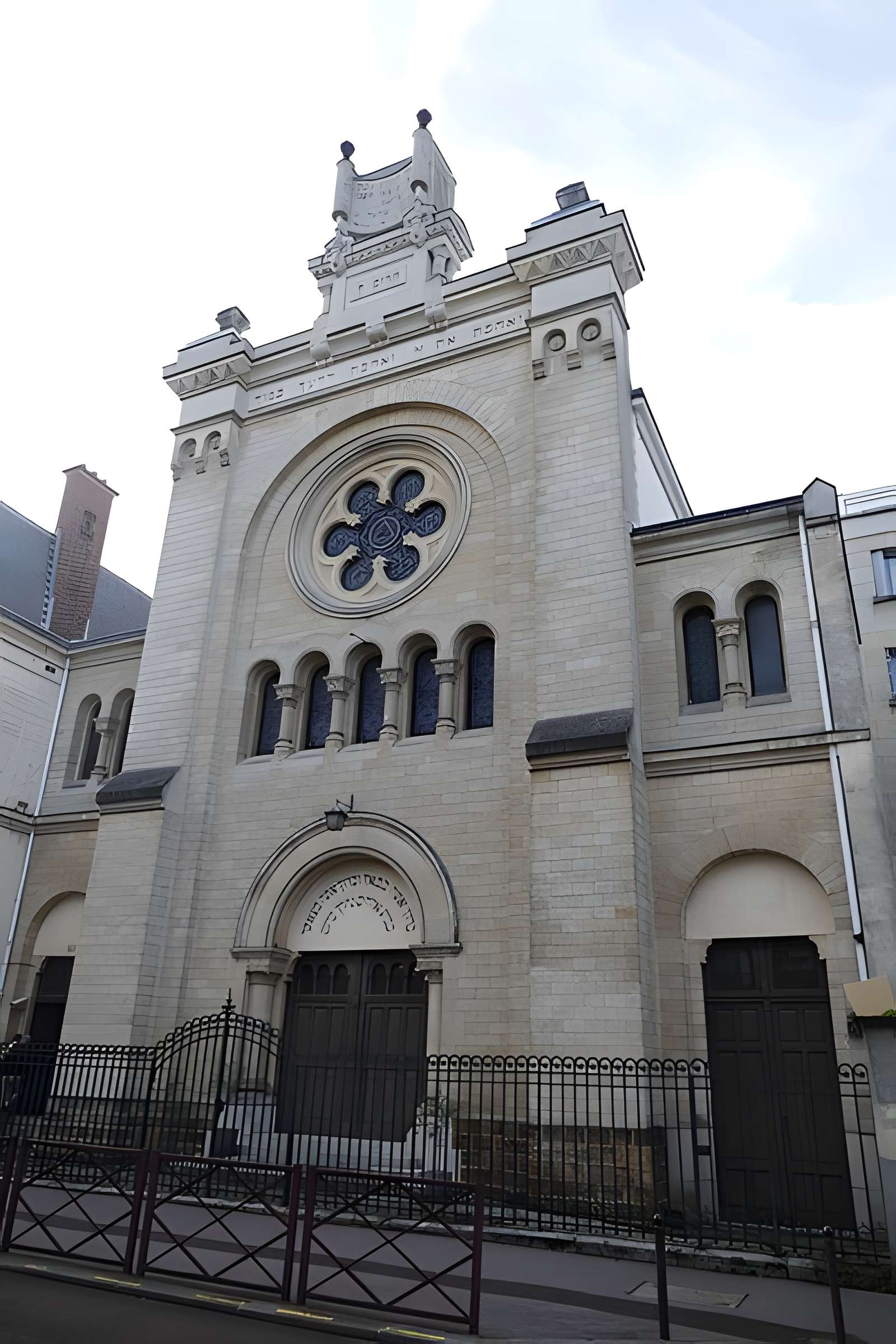 Synagogue de Versailles