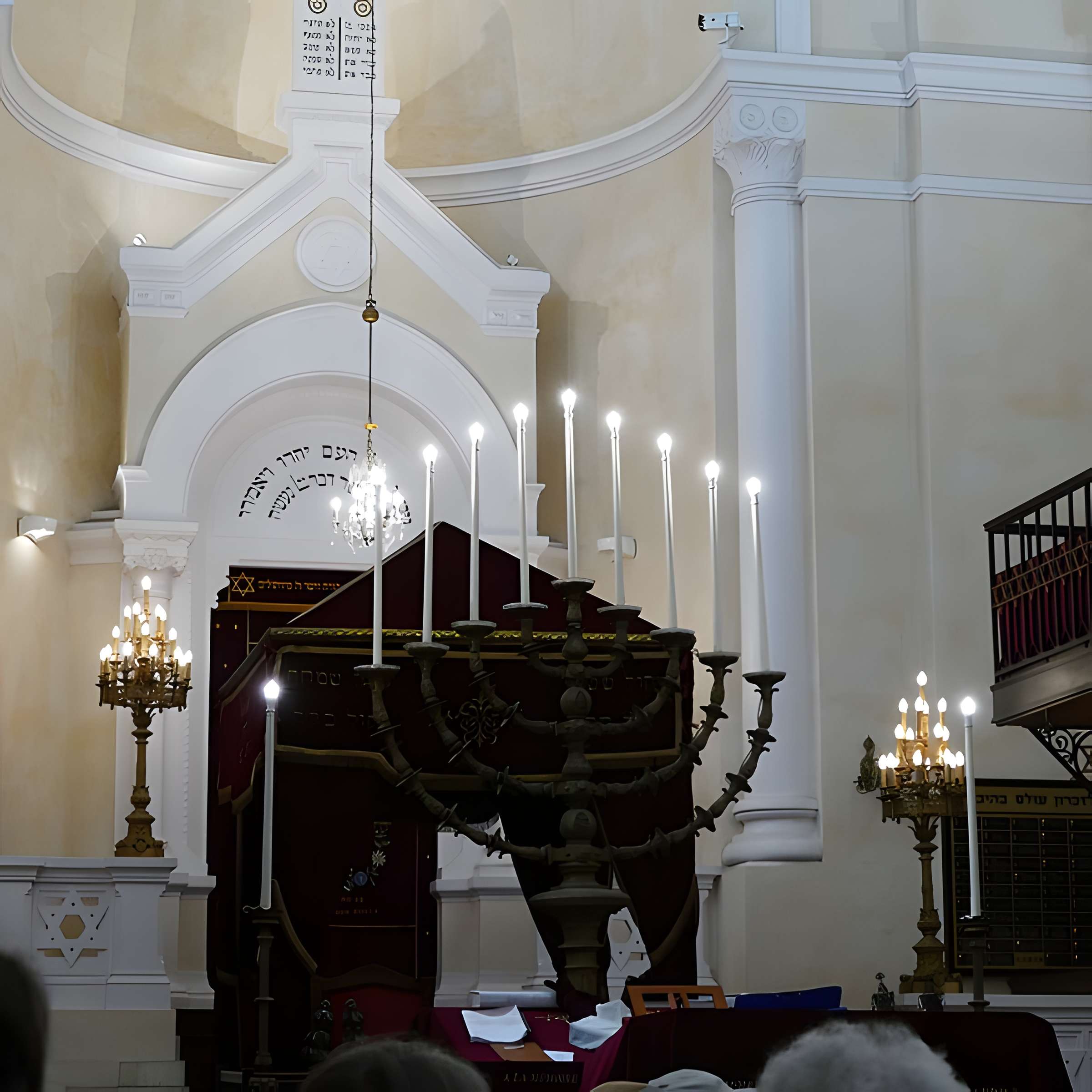 Synagogue de Versailles