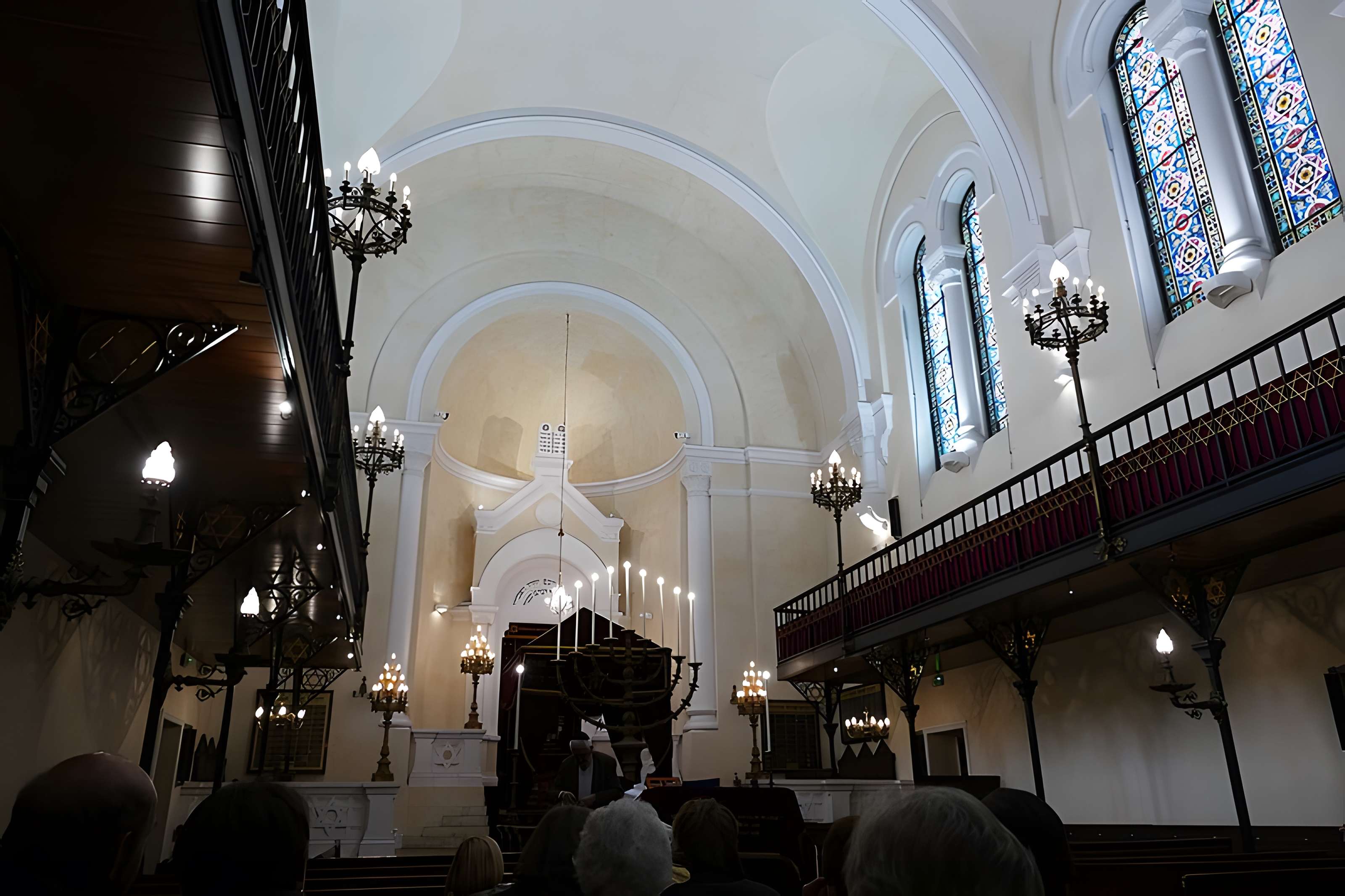Synagogue de Versailles