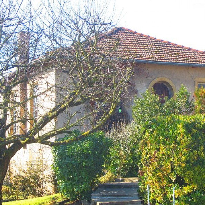 Photo de Synagogue dEnnery
