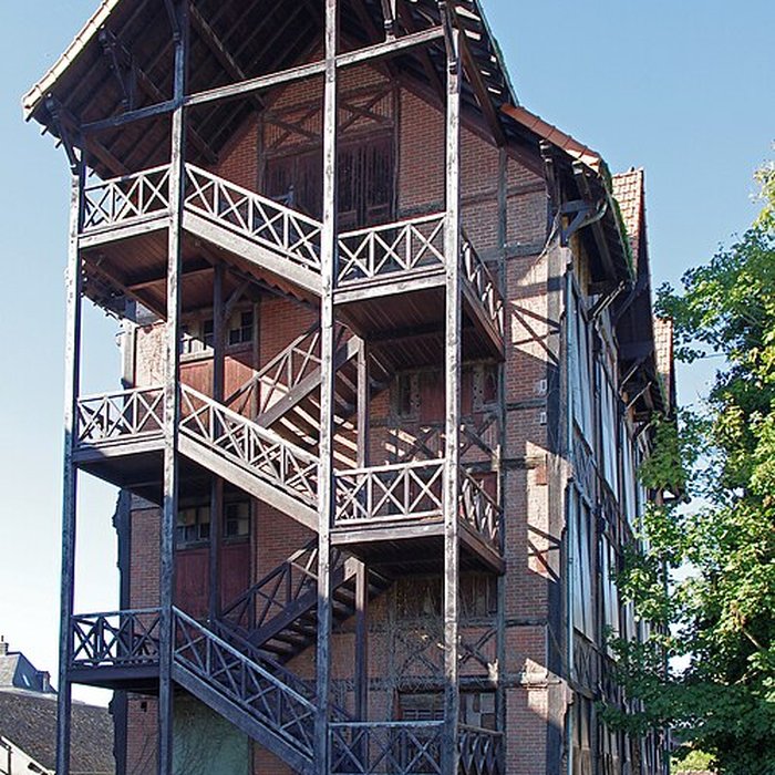 Photo de Tannerie Peltereau-Tenneson à Château-Renault