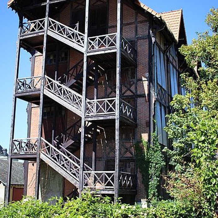 Photo de Tannerie Peltereau-Tenneson à Château-Renault