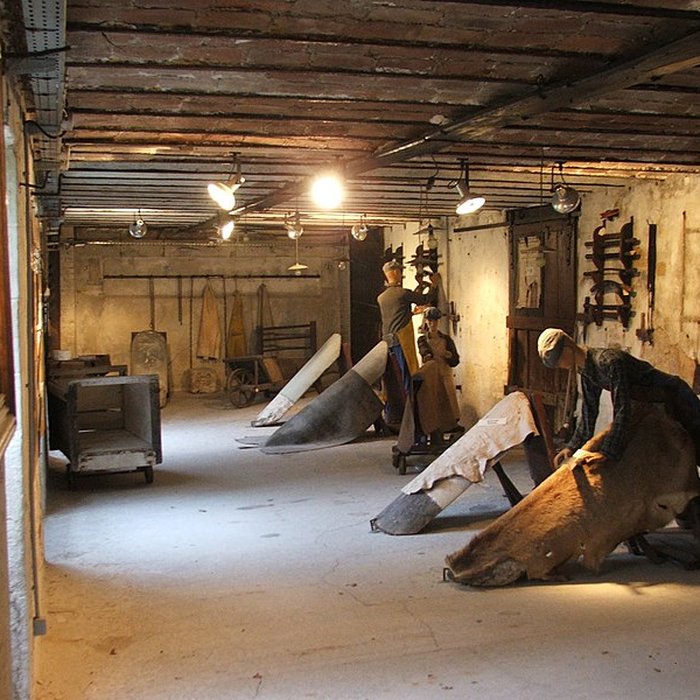Photo de Tannerie Peltereau-Tenneson à Château-Renault
