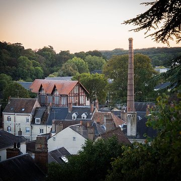 Tannerie Peltereau-Tenneson à Château-Renault