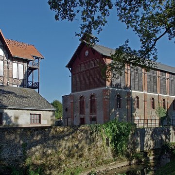 Tannerie Peltereau-Tenneson à Château-Renault