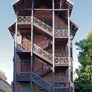 Tannerie Peltereau-Tenneson à Château-Renault