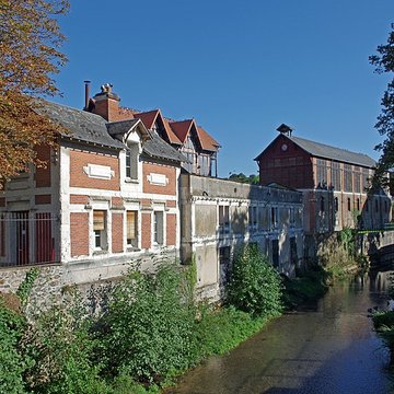Tannerie Peltereau-Tenneson à Château-Renault